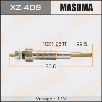 MASUMA XZ-409 - Candeletta autozon.pro