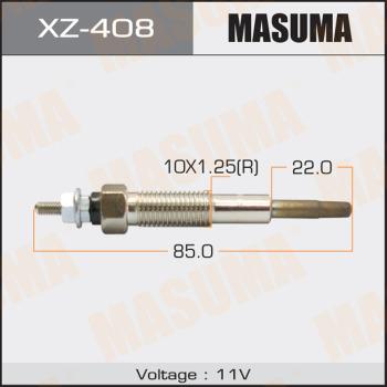 MASUMA XZ408 - Candeletta autozon.pro