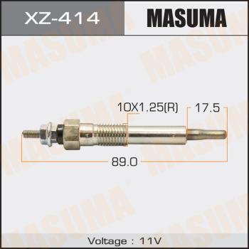 MASUMA XZ414 - Candeletta autozon.pro