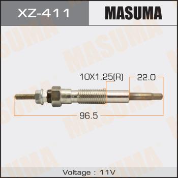 MASUMA XZ411 - Candeletta autozon.pro