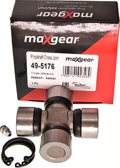 Maxgear 49-5176 - Giunto, Albero longitudinale autozon.pro