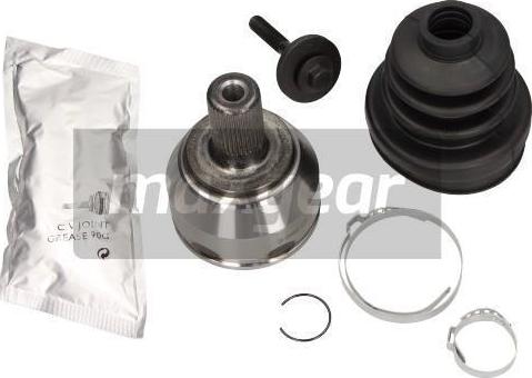 Maxgear 49-0946 - Kit giunti, Semiasse autozon.pro