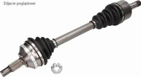 Maxgear 49-0903 - Albero motore / Semiasse autozon.pro