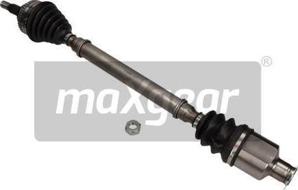 Maxgear 49-0496 - Albero motore / Semiasse autozon.pro