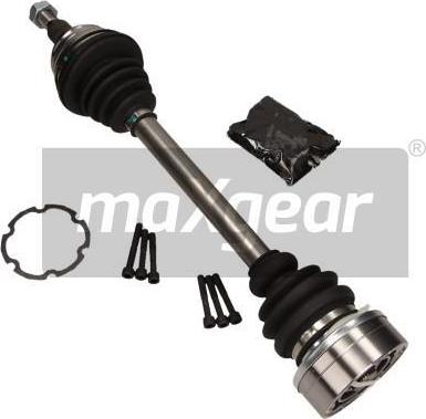 Maxgear 49-0457 - Albero motore / Semiasse autozon.pro