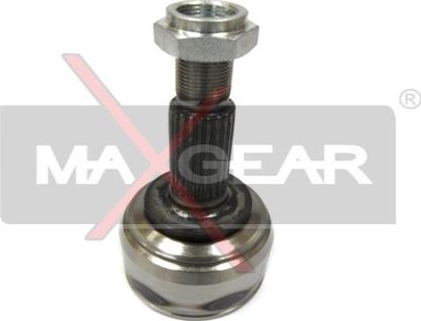 Maxgear 49-0409 - Kit giunti, Semiasse autozon.pro