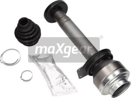 Maxgear 49-0480 - Kit giunti, Semiasse autozon.pro