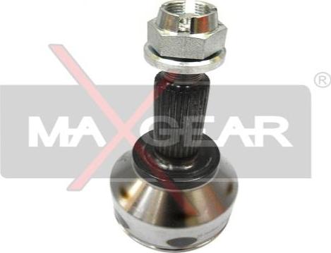 Maxgear 49-0482 - Kit giunti, Semiasse autozon.pro