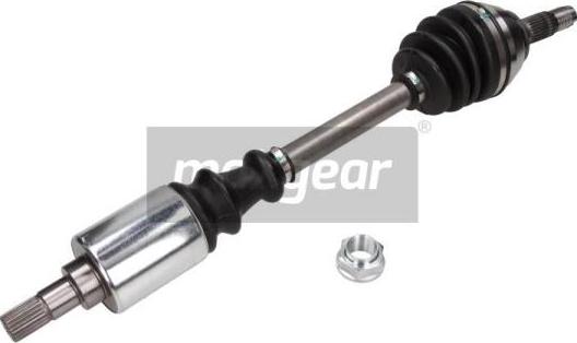 Maxgear 49-0487 - Albero motore / Semiasse autozon.pro