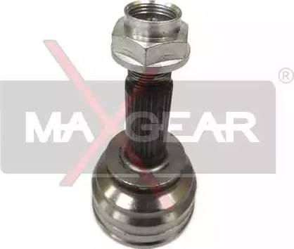 Maxgear 49-0434 - Kit giunti, Semiasse autozon.pro