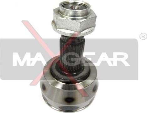 Maxgear 49-0435 - Kit giunti, Semiasse autozon.pro