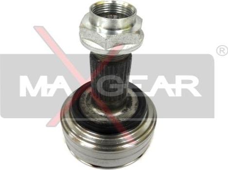 Maxgear 49-0431 - Kit giunti, Semiasse autozon.pro