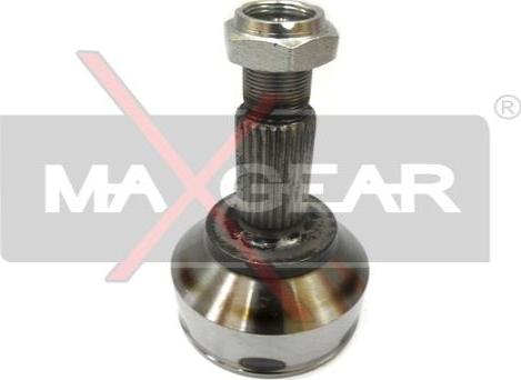 Maxgear 49-0555 - Kit giunti, Semiasse autozon.pro