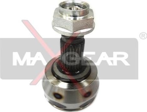 Maxgear 49-0569 - Kit giunti, Semiasse autozon.pro