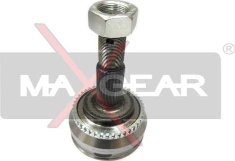 Maxgear 49-0582 - Kit giunti, Semiasse autozon.pro