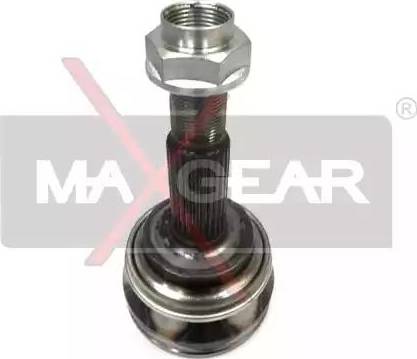 Maxgear 49-0532 - Kit giunti, Semiasse autozon.pro