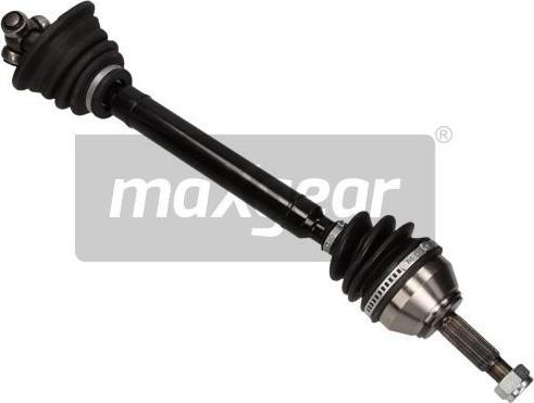 Maxgear 49-0537 - Albero motore / Semiasse autozon.pro