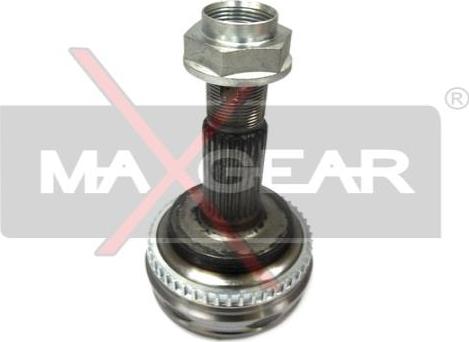 Maxgear 49-0520 - Kit giunti, Semiasse autozon.pro