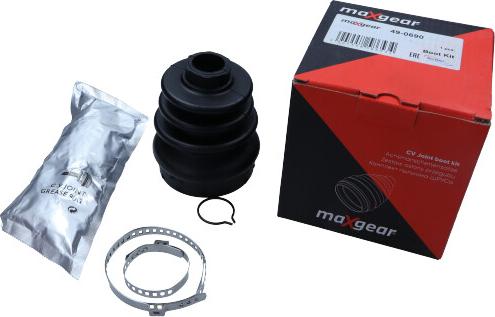 Maxgear 49-0690 - Cuffia, Semiasse autozon.pro