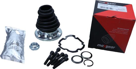 Maxgear 49-0692 - Cuffia, Semiasse autozon.pro