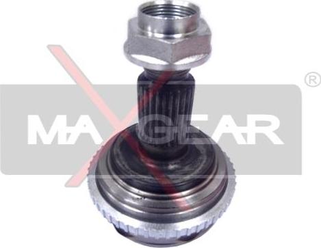 Maxgear 49-0651 - Kit giunti, Semiasse autozon.pro