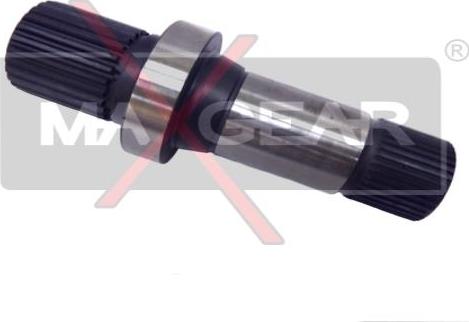 Maxgear 49-0670 - Albero scorrevole, Differenziale autozon.pro