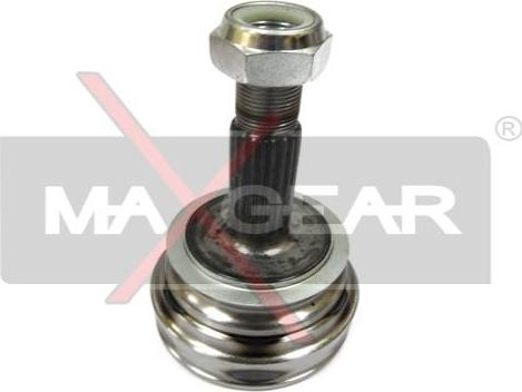 Maxgear 49-0199 - Kit giunti, Semiasse autozon.pro