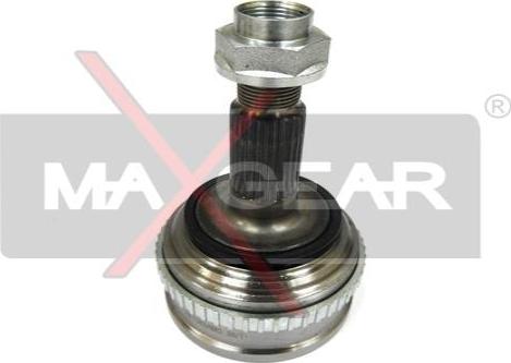 Maxgear 49-0149 - Kit giunti, Semiasse autozon.pro