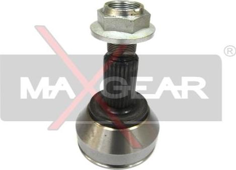 Maxgear 49-0144 - Kit giunti, Semiasse autozon.pro