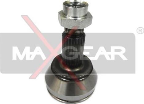 Maxgear 49-0142 - Kit giunti, Semiasse autozon.pro