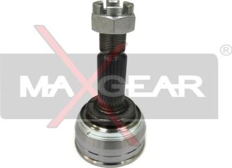 Maxgear 49-0155 - Kit giunti, Semiasse autozon.pro