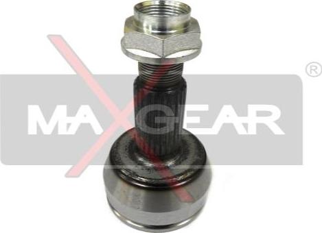 Maxgear 49-0151 - Kit giunti, Semiasse autozon.pro