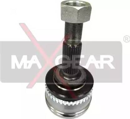 Maxgear 49-0169 - Kit giunti, Semiasse autozon.pro