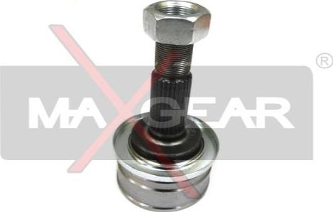 Maxgear 49-0168 - Kit giunti, Semiasse autozon.pro