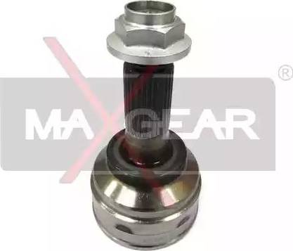 Maxgear 49-0162 - Kit giunti, Semiasse autozon.pro