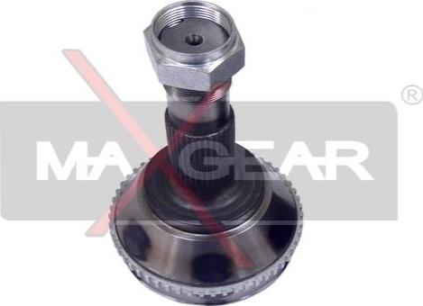 Maxgear 49-0119 - Kit giunti, Semiasse autozon.pro