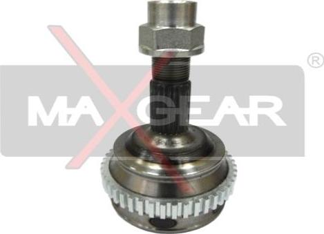 Maxgear 49-0111 - Kit giunti, Semiasse autozon.pro