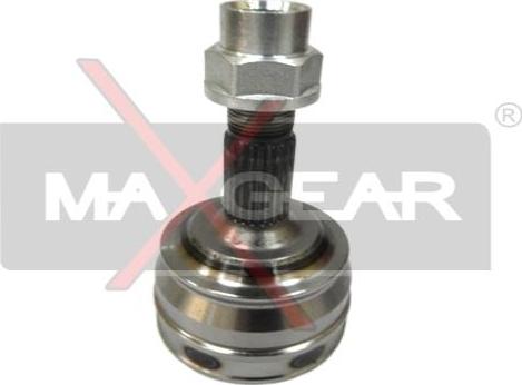 Maxgear 49-0112 - Kit giunti, Semiasse autozon.pro