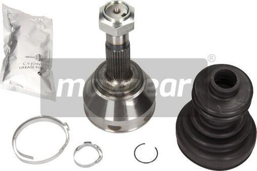 Maxgear 49-0117 - Kit giunti, Semiasse autozon.pro