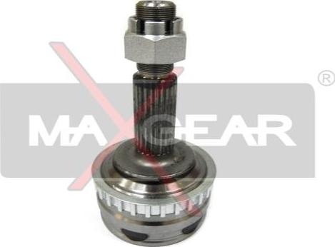 Maxgear 49-0184 - Kit giunti, Semiasse autozon.pro