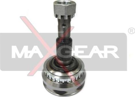 Maxgear 49-0180 - Kit giunti, Semiasse autozon.pro