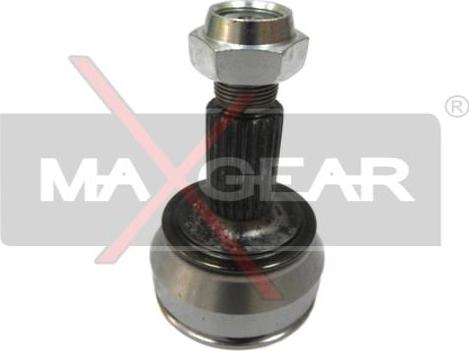 Maxgear 49-0139 - Kit giunti, Semiasse autozon.pro