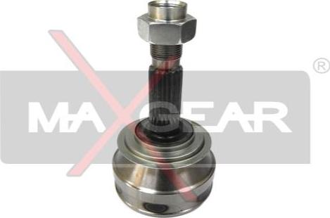 Maxgear 49-0131 - Kit giunti, Semiasse autozon.pro