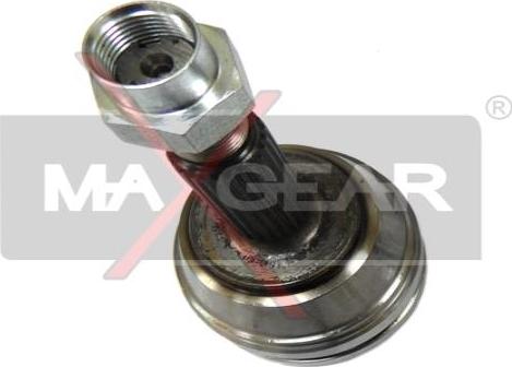 Maxgear 49-0137 - Kit giunti, Semiasse autozon.pro