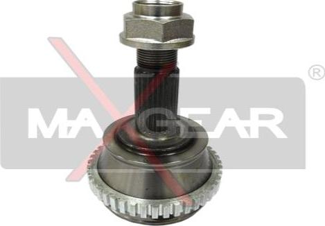 Maxgear 49-0122 - Kit giunti, Semiasse autozon.pro