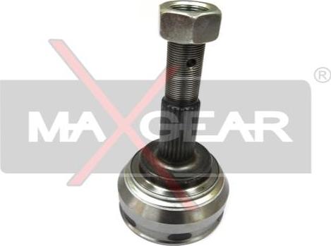 Maxgear 49-0173 - Kit giunti, Semiasse autozon.pro