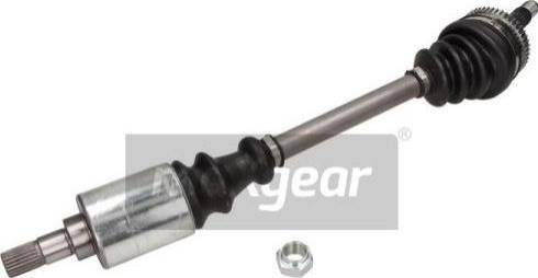 Maxgear 49-0890 - Albero motore / Semiasse autozon.pro