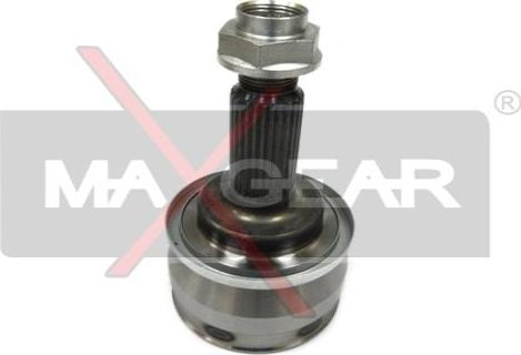 Maxgear 49-0395 - Kit giunti, Semiasse autozon.pro