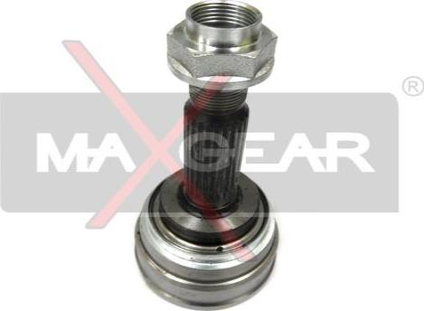 Maxgear 49-0347 - Kit giunti, Semiasse autozon.pro