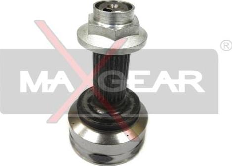 Maxgear 49-0356 - Kit giunti, Semiasse autozon.pro